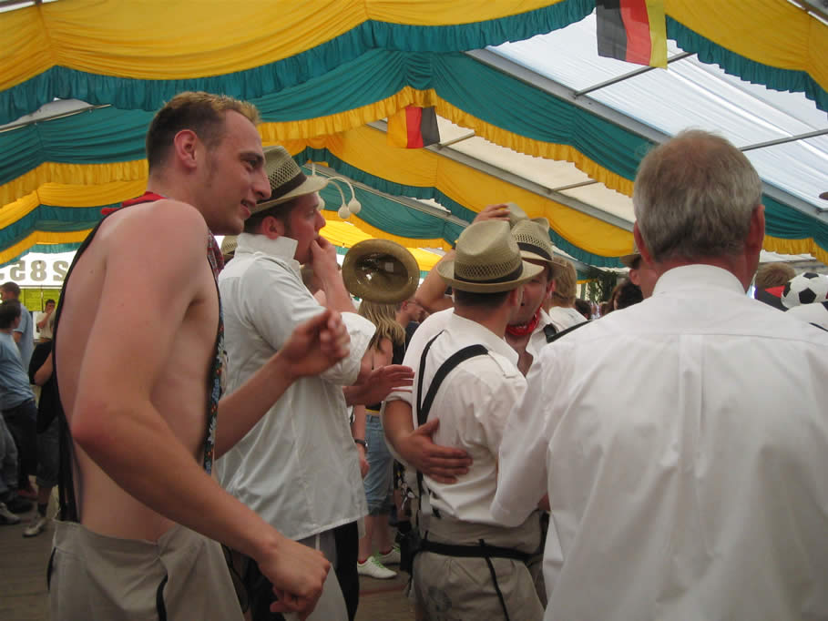 Schützenfest 2006 - Gödi – Bild 62 von 102