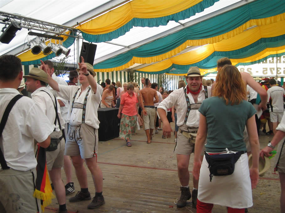 Schützenfest 2006 - Gödi – Bild 70 von 102