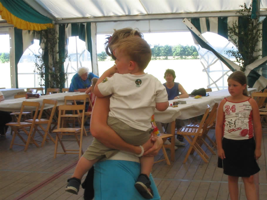 Schützenfest 2006 - Gödi – Bild 77 von 102