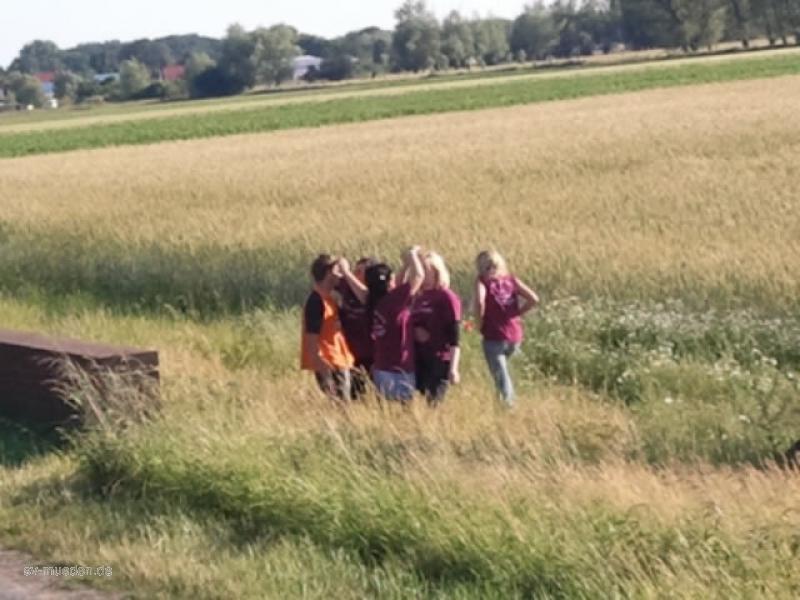 Planwagenfahrt und Zugkettenverleihung – Bild 22 von 201