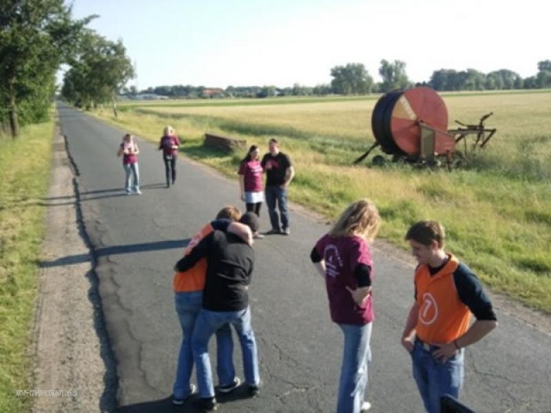 Planwagenfahrt und Zugkettenverleihung – Bild 23 von 201