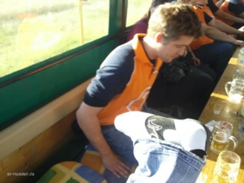 Planwagenfahrt und Zugkettenverleihung – Bild 6 von 201