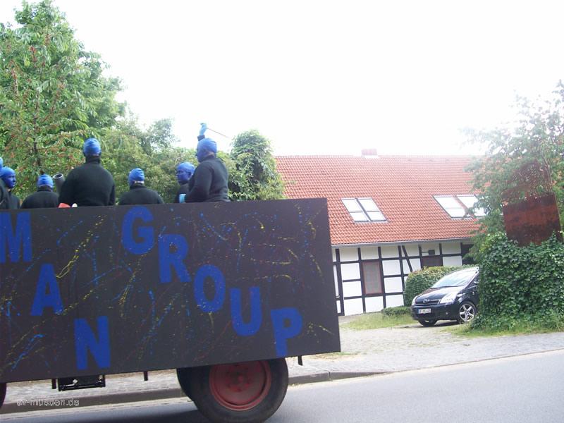 Schützenfest-Montag Bunter Umzug – Bild 140 von 146