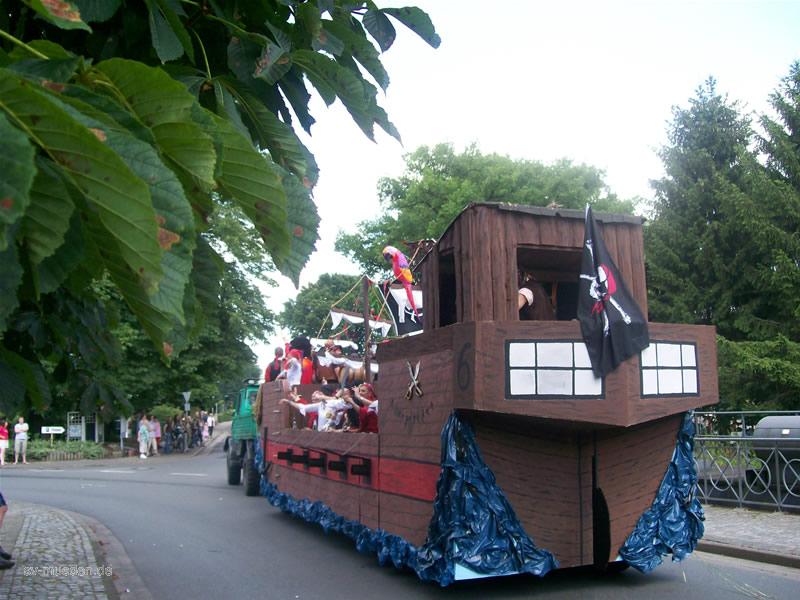 Schützenfest-Montag Bunter Umzug – Bild 142 von 146