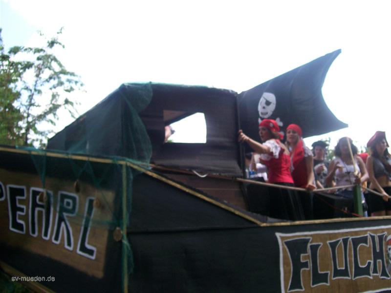 Schützenfest-Montag Bunter Umzug – Bild 129 von 146