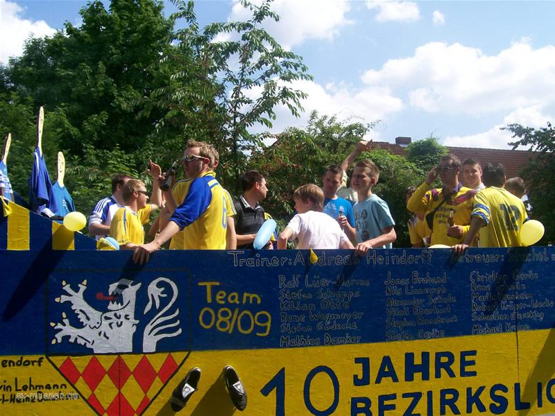 Schützenfest-Montag Bunter Umzug – Bild 137 von 146