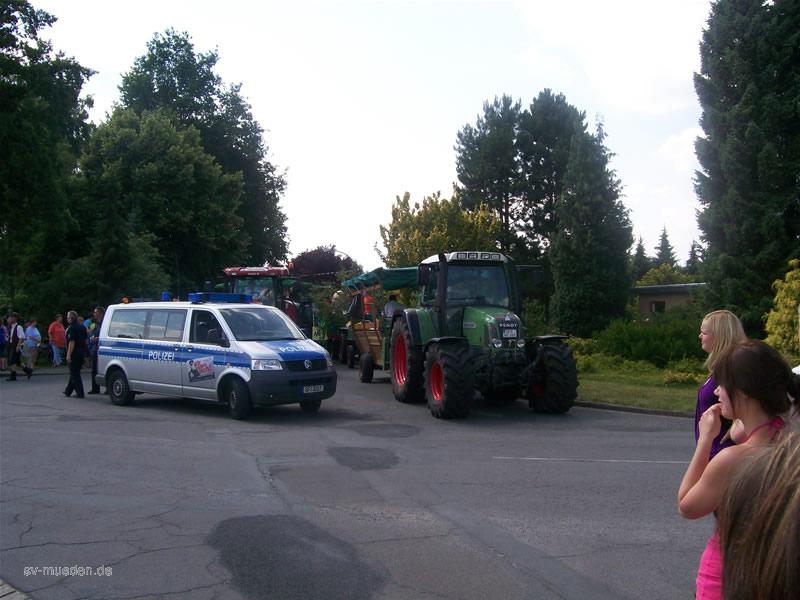 Schützenfest-Montag Bunter Umzug – Bild 124 von 146