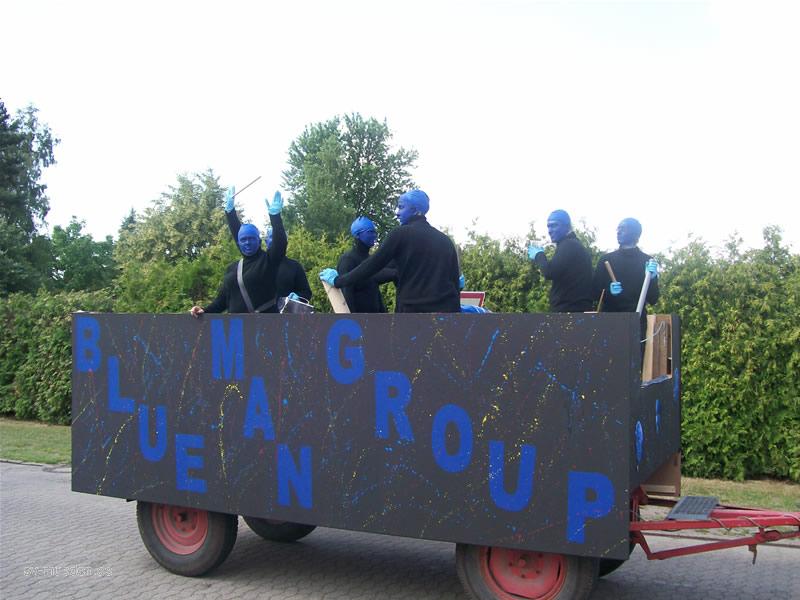 Schützenfest-Montag Bunter Umzug – Bild 117 von 146