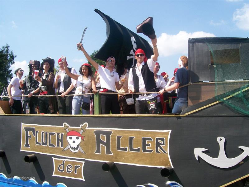 Schützenfest-Montag Bunter Umzug – Bild 107 von 146