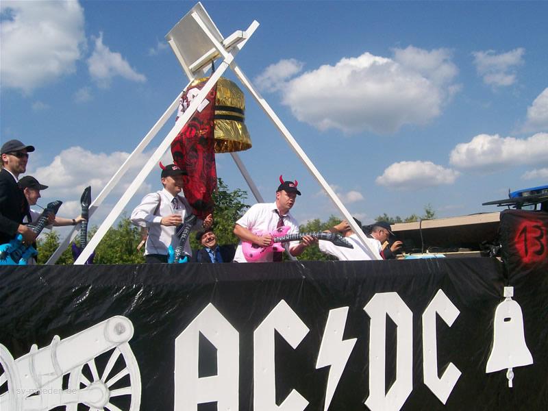 Schützenfest-Montag Bunter Umzug – Bild 102 von 146