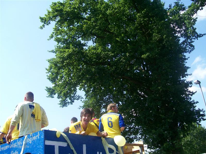 Schützenfest-Montag Bunter Umzug – Bild 97 von 146
