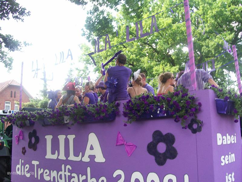 Schützenfest-Montag Bunter Umzug – Bild 89 von 146