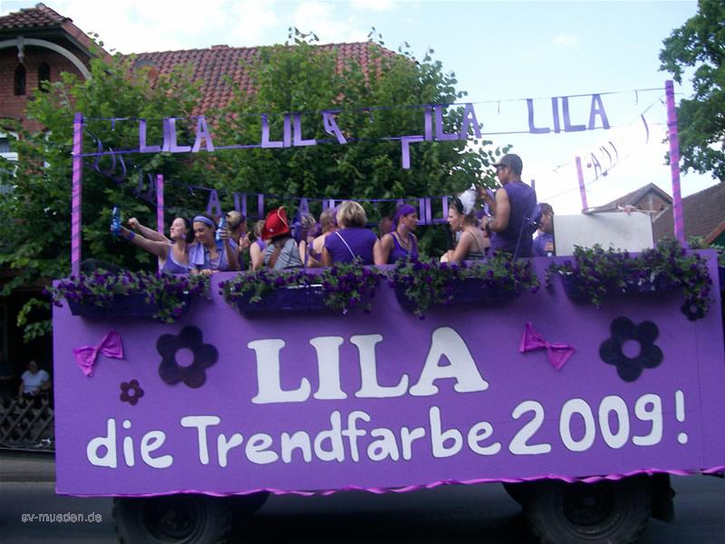 Schützenfest-Montag Bunter Umzug – Bild 90 von 146