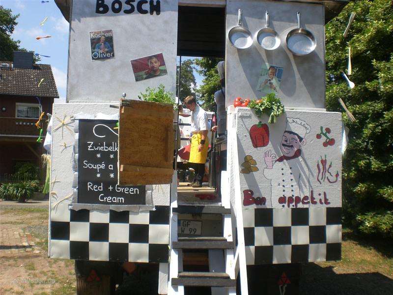 Schützenfest-Montag Bunter Umzug – Bild 53 von 146