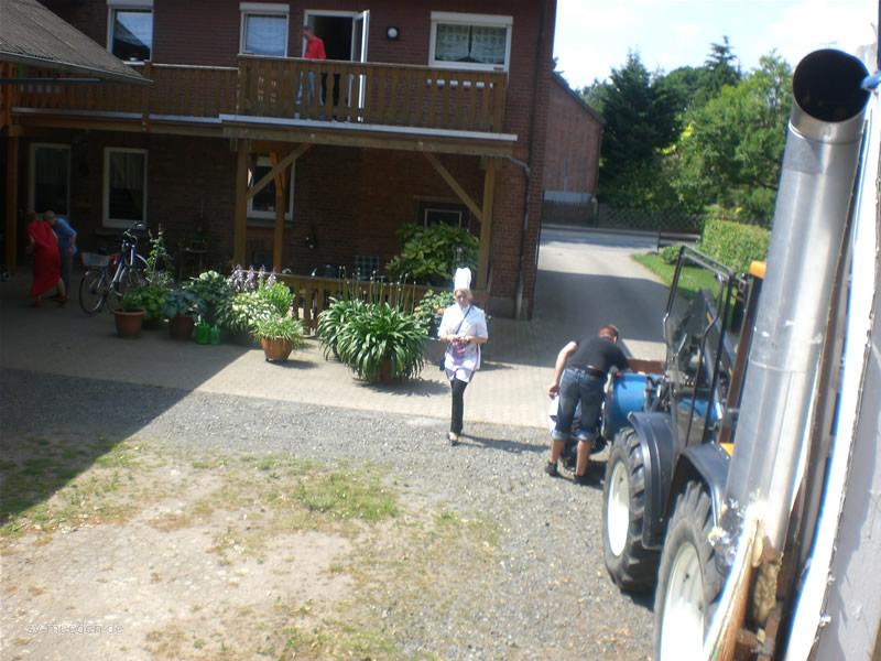 Schützenfest-Montag Bunter Umzug – Bild 39 von 146