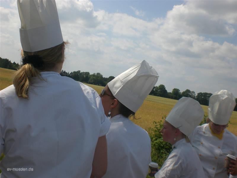 Schützenfest-Montag Bunter Umzug – Bild 23 von 146