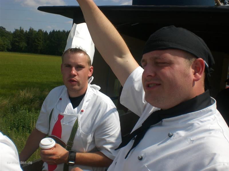 Schützenfest-Montag Bunter Umzug – Bild 18 von 146