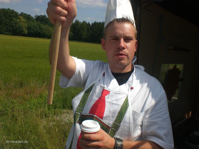 Schützenfest-Montag Bunter Umzug – Bild 19 von 146