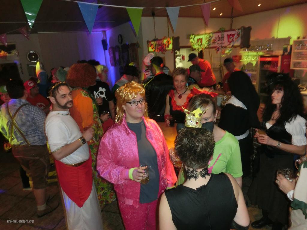 After-Fasching 2017 – Bild 91 von 99