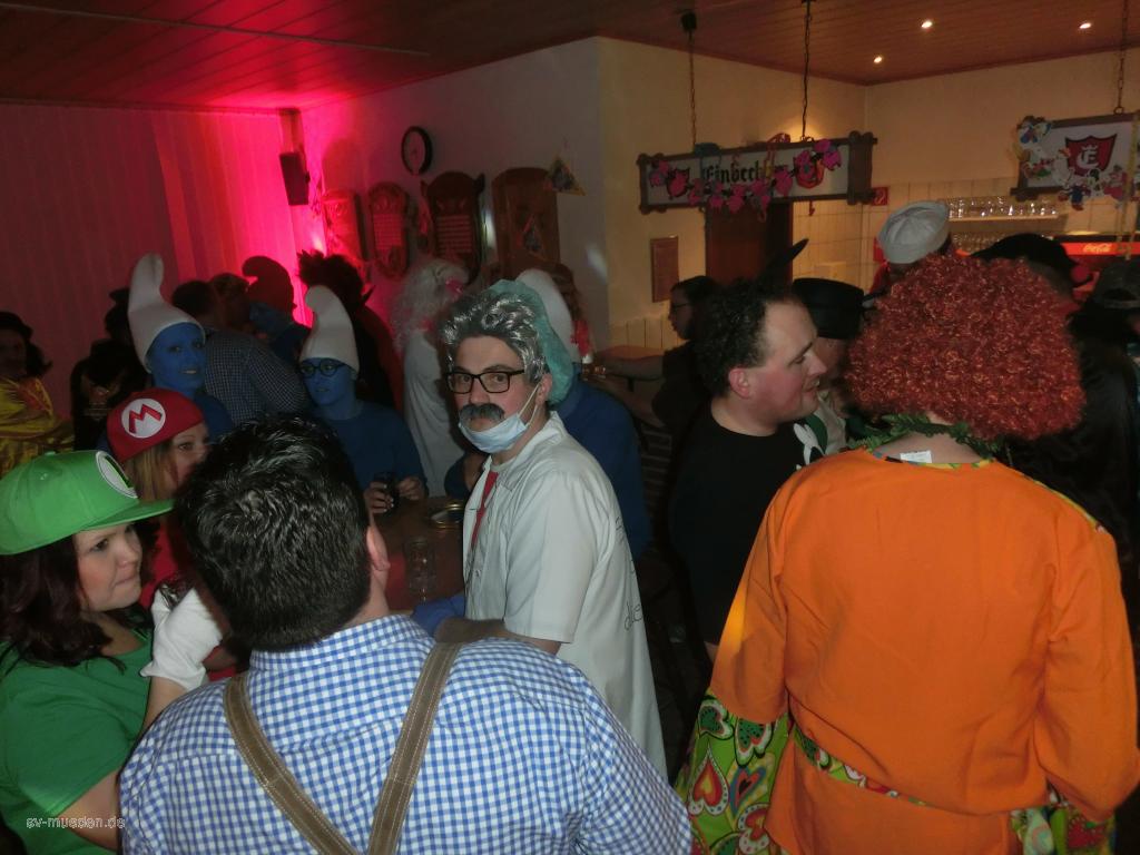 After-Fasching 2017 – Bild 92 von 99
