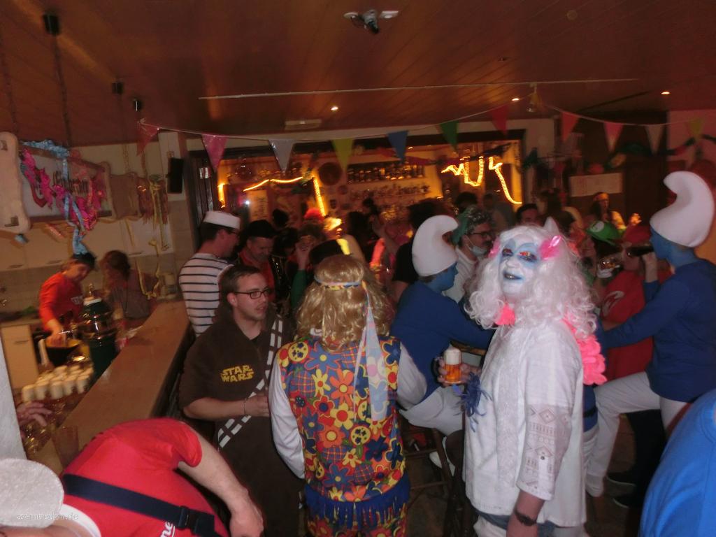 After-Fasching 2017 – Bild 94 von 99