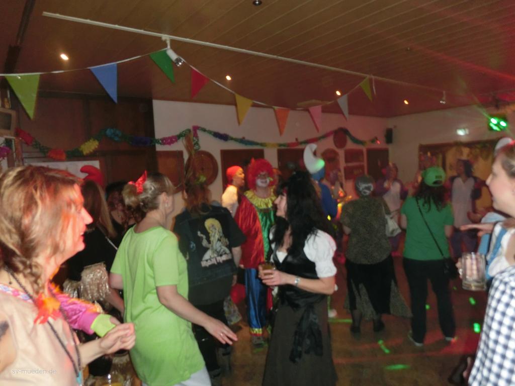 After-Fasching 2017 – Bild 82 von 99