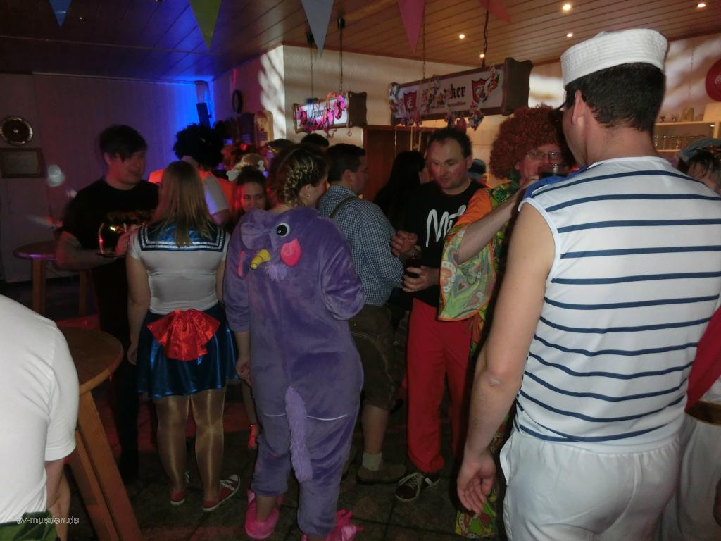 After-Fasching 2017 – Bild 44 von 99