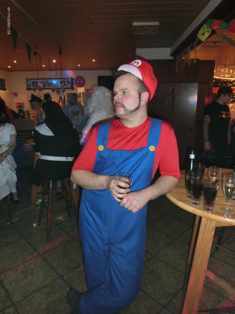 After-Fasching 2017 – Bild 34 von 99