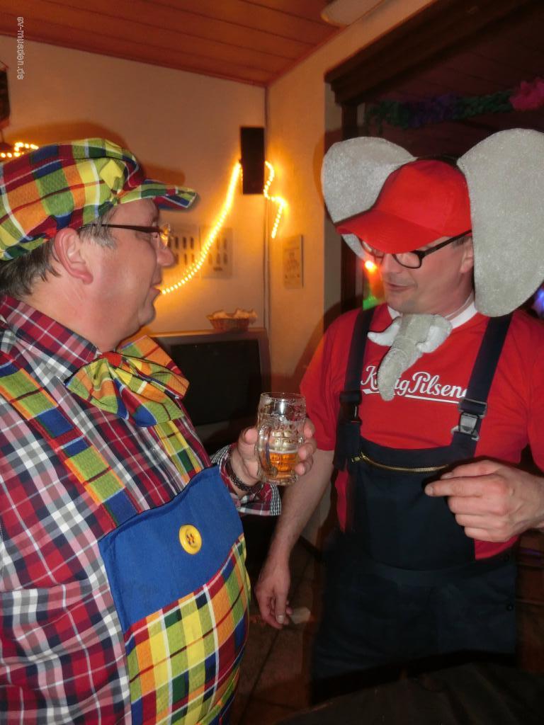 After-Fasching 2017 – Bild 8 von 99