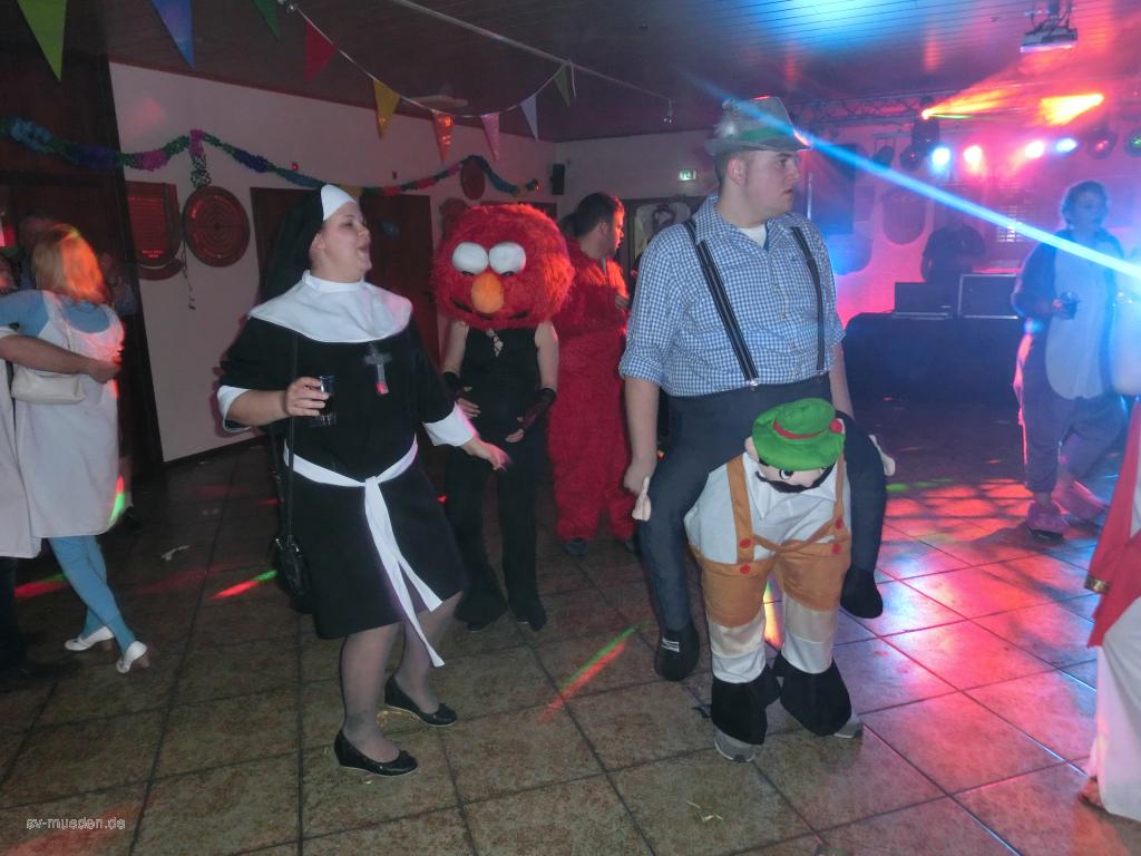 After-Fasching 2017 – Bild 2 von 99