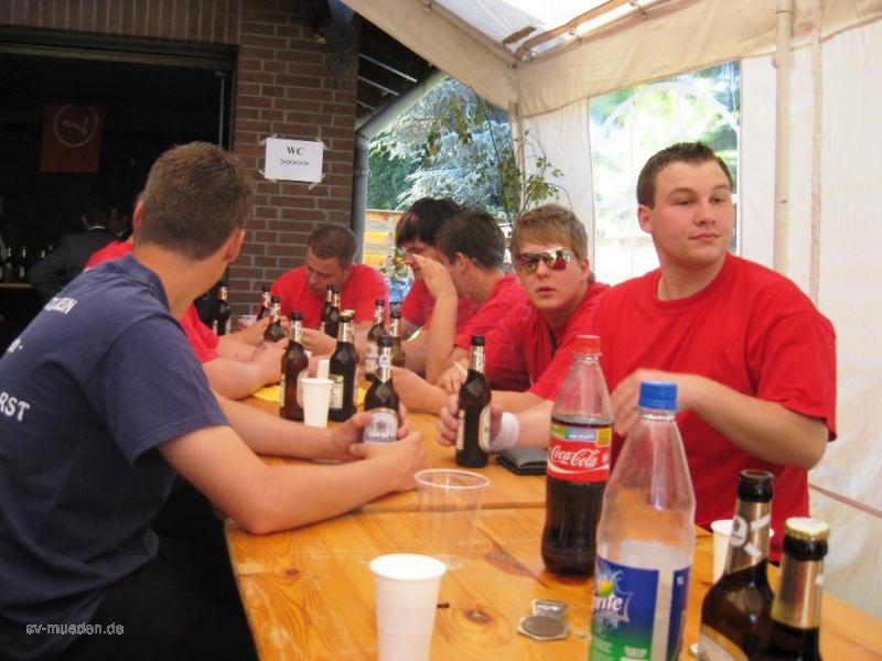 Schützenfest Freitag 2010 – Bild 13 von 18
