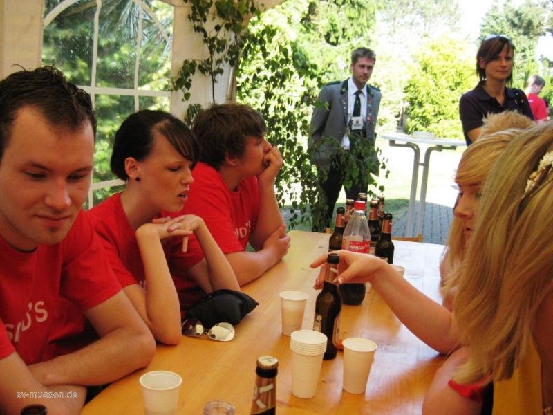 Schützenfest Freitag 2010 – Bild 6 von 18