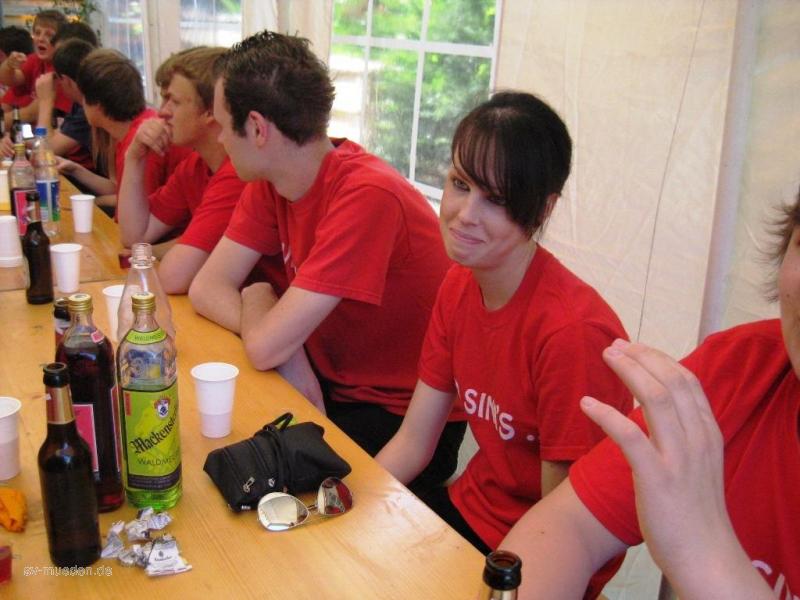 Schützenfest Freitag 2010 – Bild 1 von 18