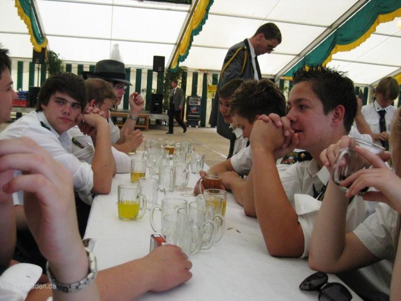 Schützenfest Samstag 2010 – Bild 5 von 10