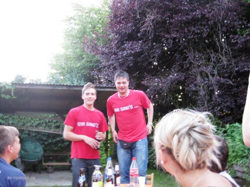 Schützenfest Samstag 2010 – Bild 7 von 10