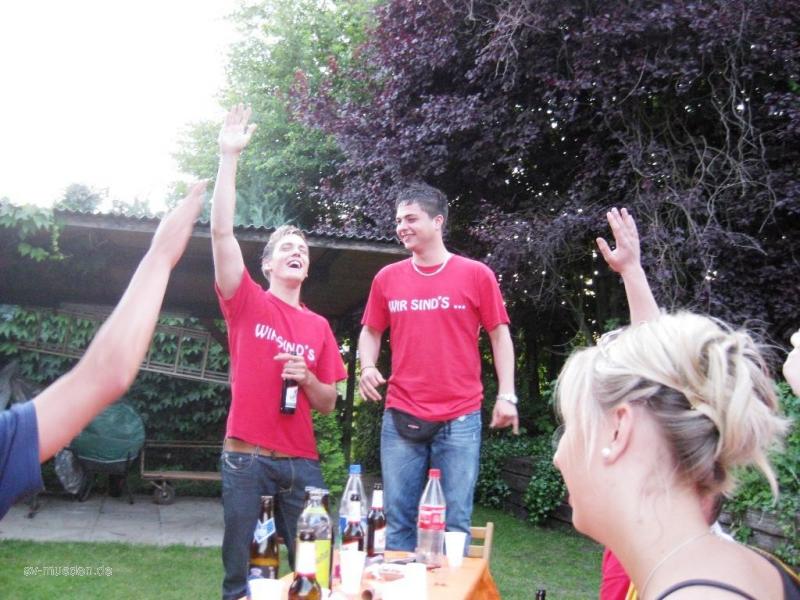 Schützenfest Samstag 2010 – Bild 9 von 10