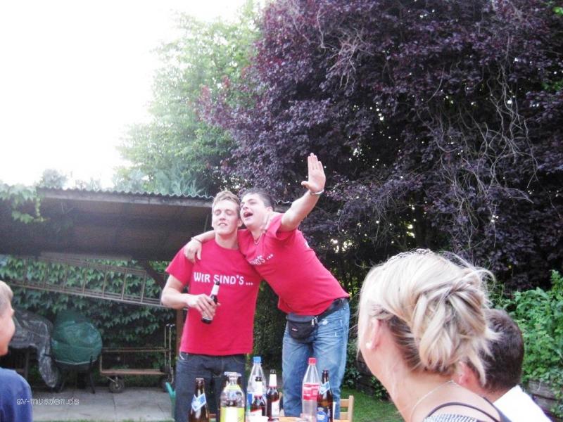 Schützenfest Samstag 2010 – Bild 8 von 10