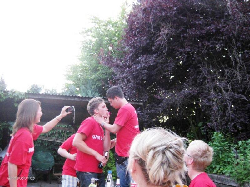 Schützenfest Samstag 2010 – Bild 1 von 10