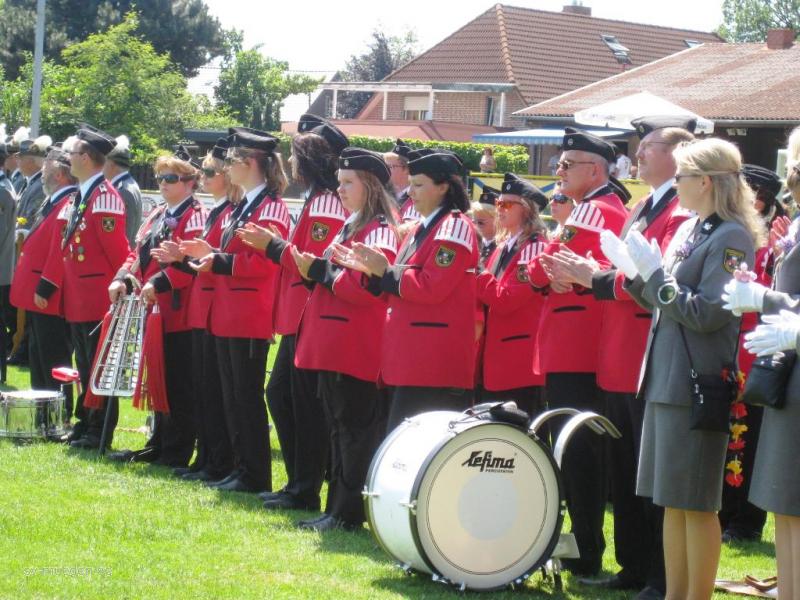 Schützenfest Sonntag 2010 – Bild 55 von 62