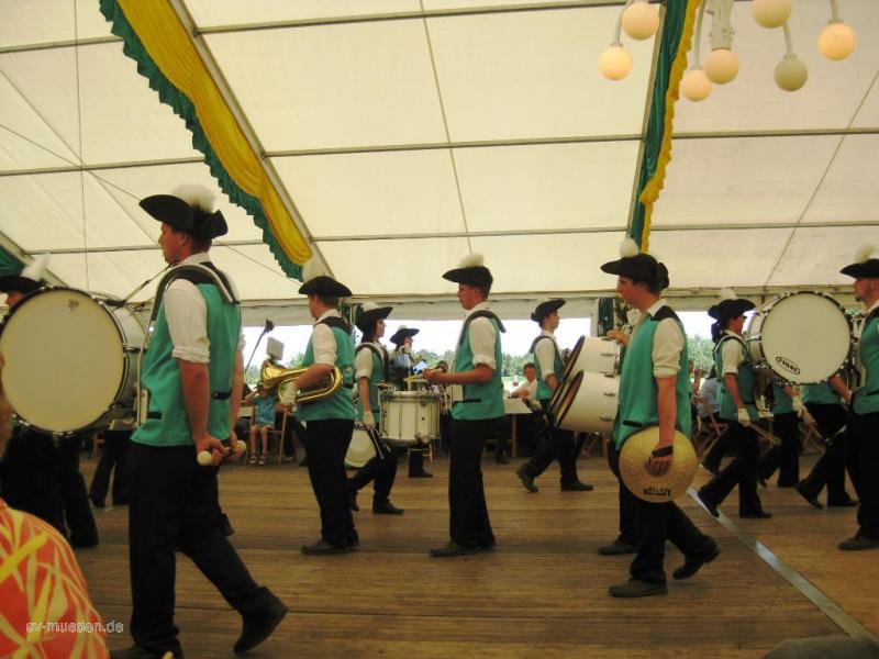 Schützenfest Sonntag 2010 – Bild 48 von 62