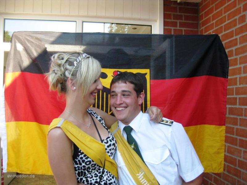 Schützenfest Sonntag 2010 – Bild 52 von 62