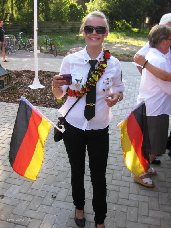 Schützenfest Sonntag 2010 – Bild 50 von 62