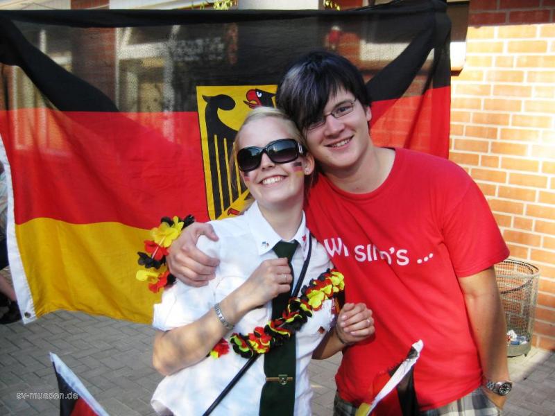 Schützenfest Sonntag 2010 – Bild 38 von 62