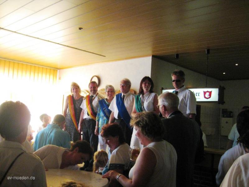 Schützenfest Sonntag 2010 – Bild 22 von 62