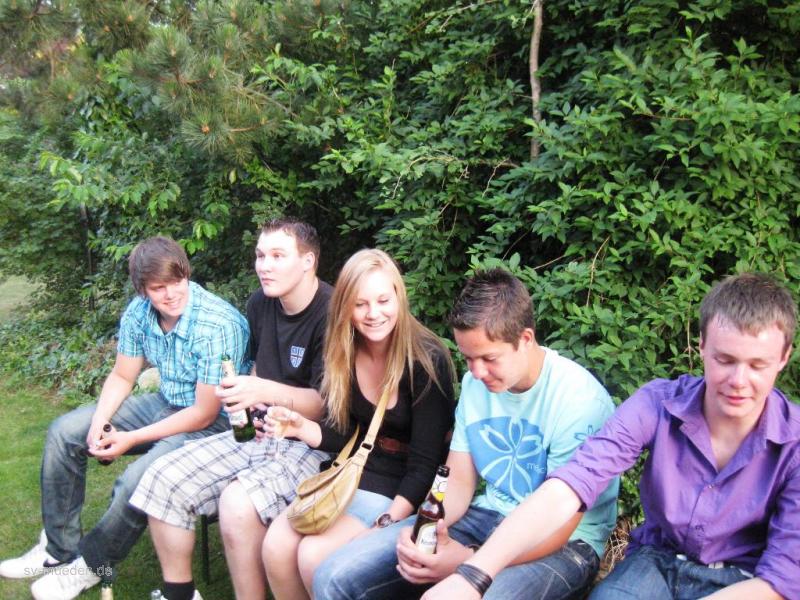 Schützenfest Sonntag 2010 – Bild 6 von 62