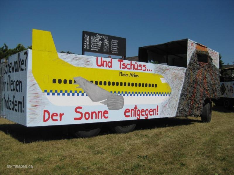 Schützenfest Montag 2010 – Bild 159 von 169