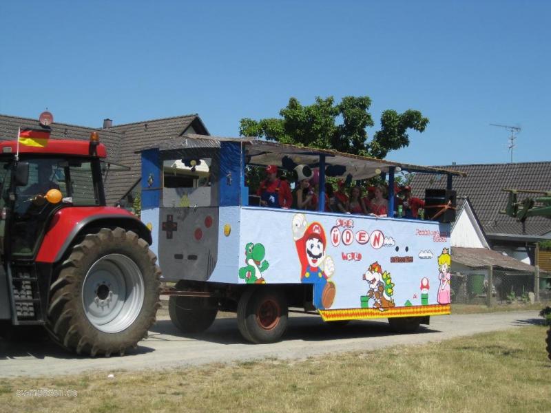 Schützenfest Montag 2010 – Bild 132 von 169