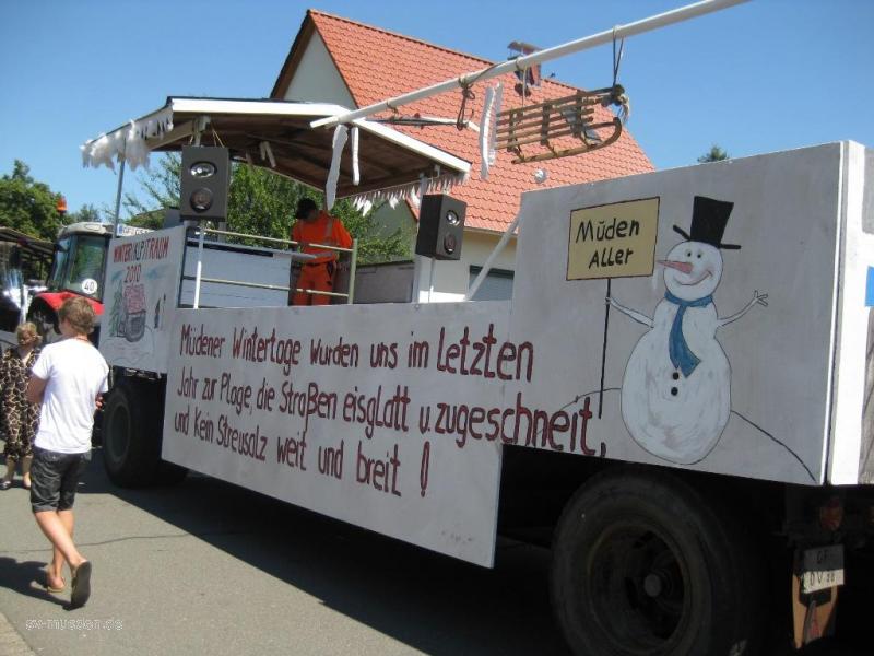 Schützenfest Montag 2010 – Bild 74 von 169
