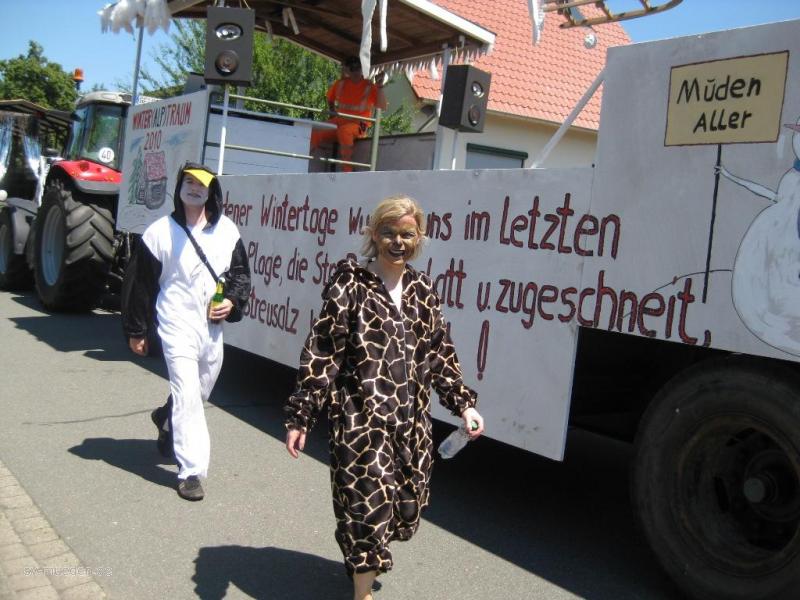Schützenfest Montag 2010 – Bild 57 von 169