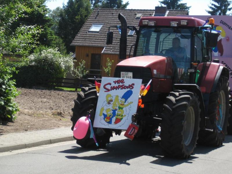 Schützenfest Montag 2010 – Bild 8 von 169